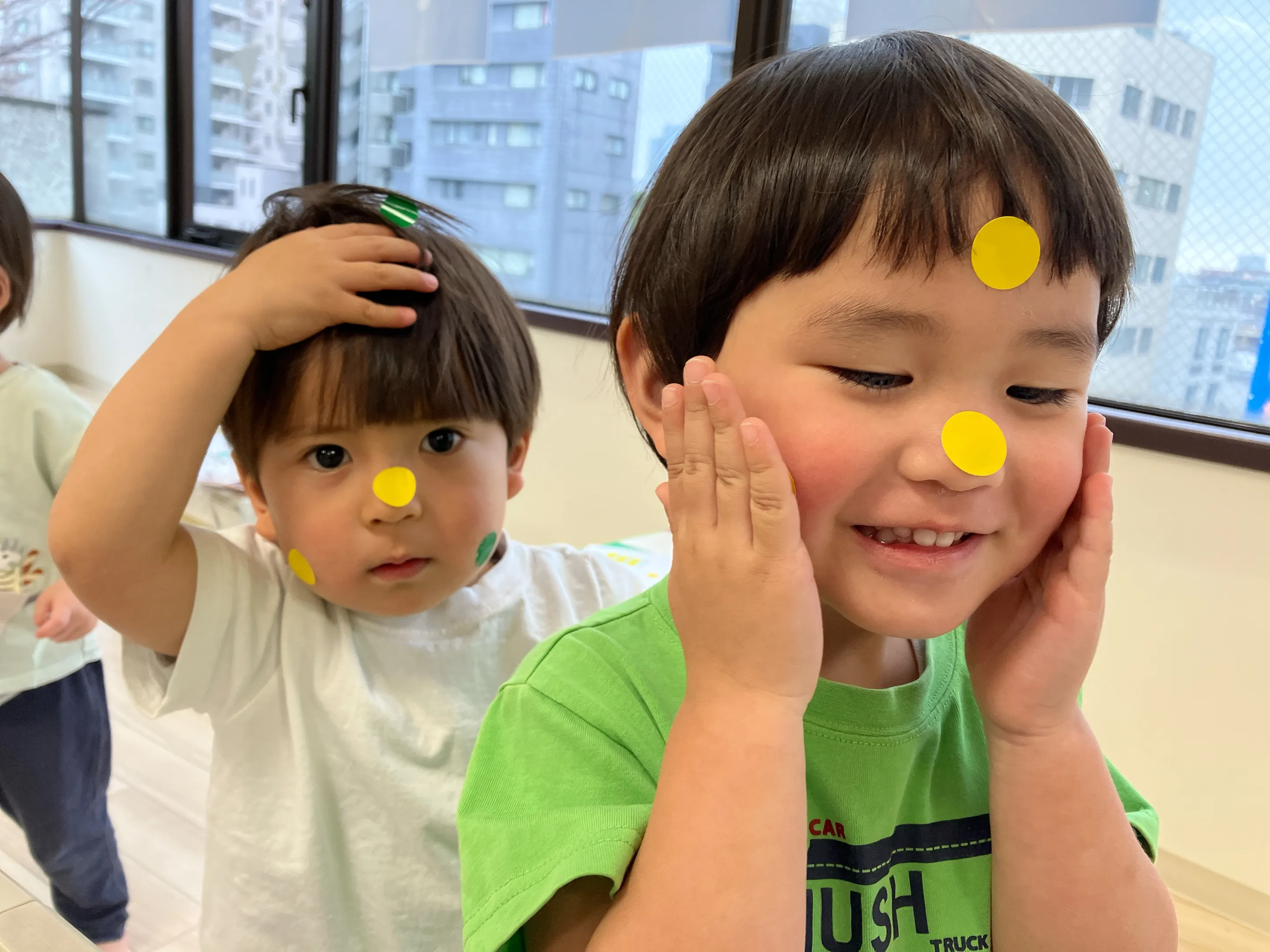 キラママ保育園の特徴