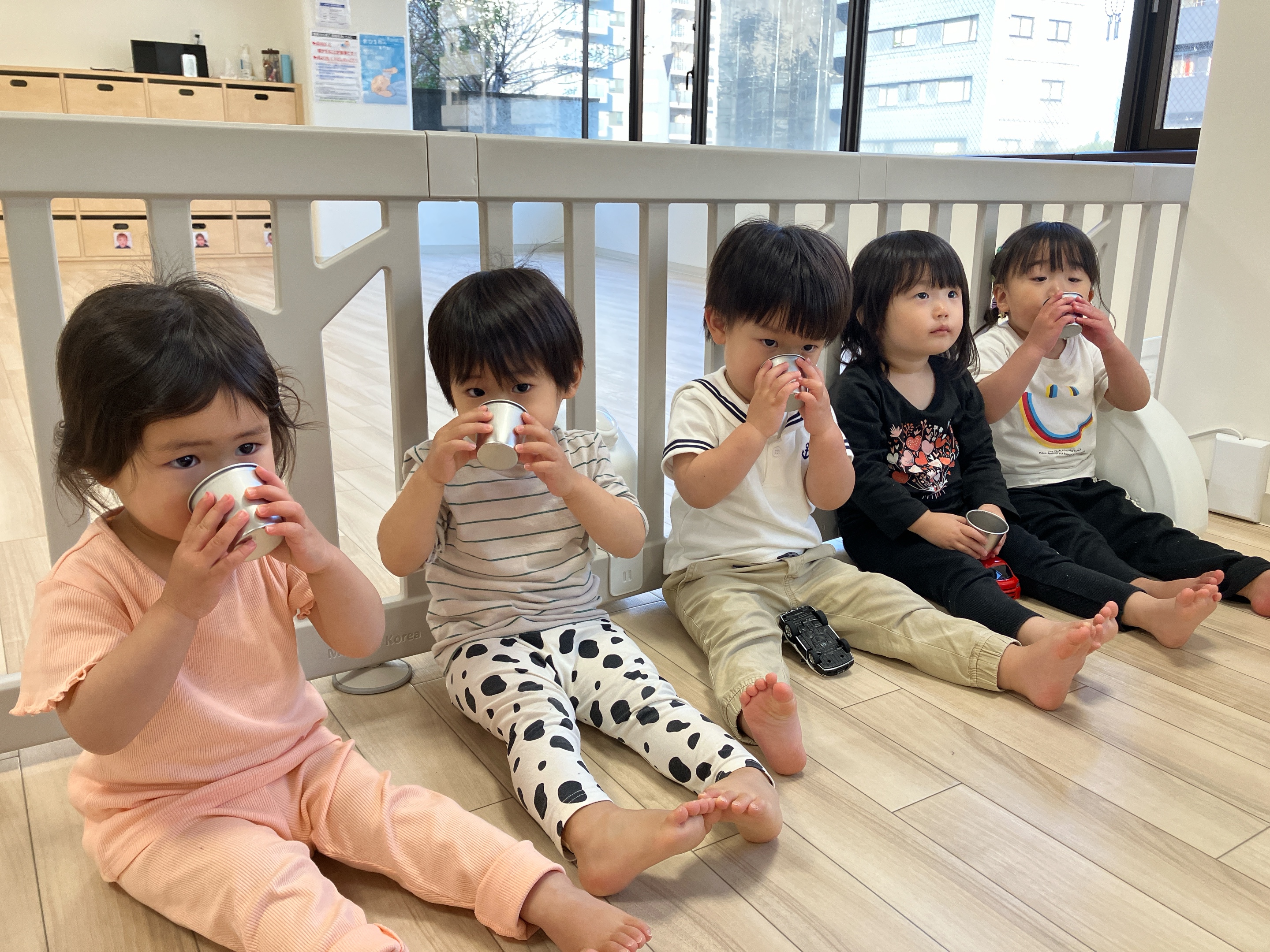 残業ほぼなし